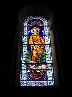 베타니아의 성녀 마르타_photo by Fab5669_in the church of notre-Dame de Chateaurous in Indre_France.jpg